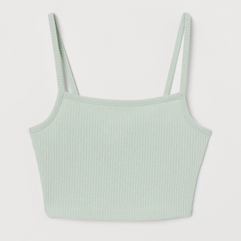 H&M CROP TOPS (2)